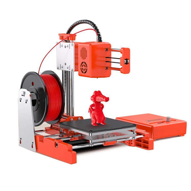 Easythreed X1 Mini 3D Printer: 100x100x100mm Build Size, ideal starter printer for Kids and Adults from NSE Imports #1.